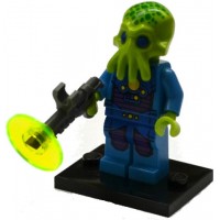 71008 Series 13 Alien Trooper 71008 Series 13 Alien Trooper